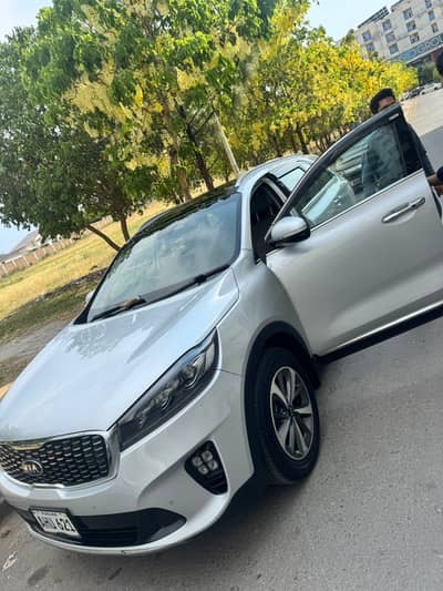 KIA Sorento 2022