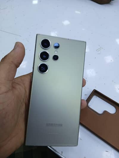 Samsung Mobile S24 Ultra