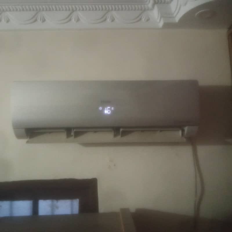 haier 0