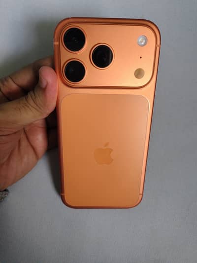 Apple iPhone 17 Pro