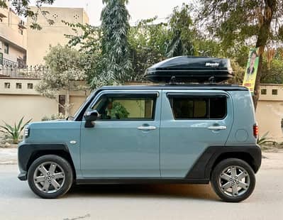 Daihatsu Taft