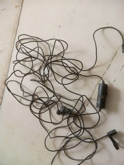 Boya m1 microhone