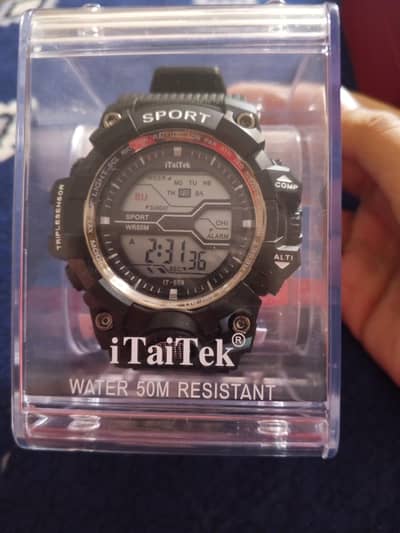 Luxury watch for men | waterproof watch
