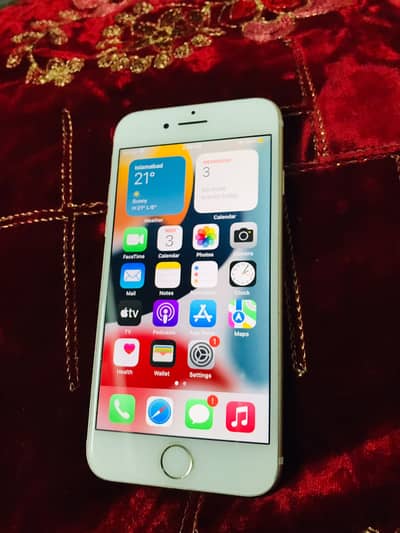 iphone 7 (non PTA) FU