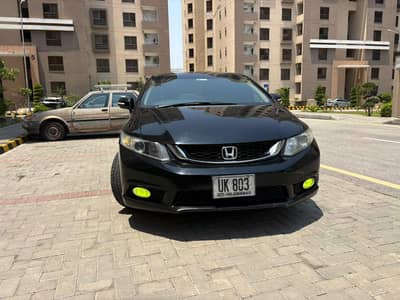 Honda Civic VTi 2015