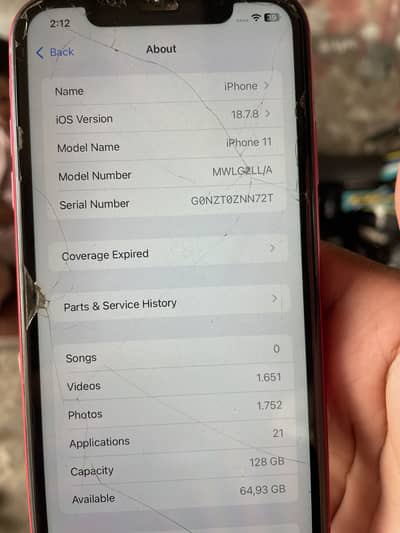 Apple iPhone 11