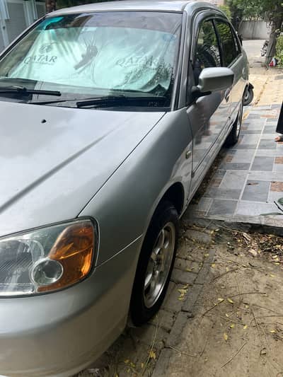 Honda Civic Prosmetic 2003