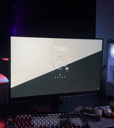 AOC 2k 240hz Gaming Monitor
