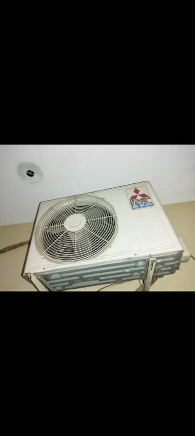 Mitsubishi Ac good working