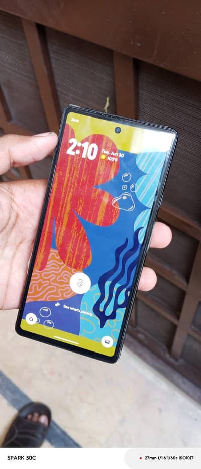 Google Pixel 6a