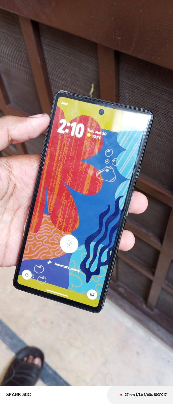 Google Pixel 6a 0