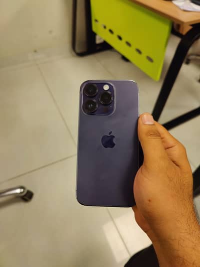 Apple iPhone 14 Pro