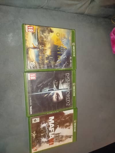 Games for salw