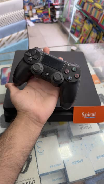 PS4 500GB | PlayStation 4 Slim 500GB | Ps4 Slim 500GB | PlayStation 4