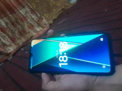 Xiaomi c75 Memory ram 8 / 256