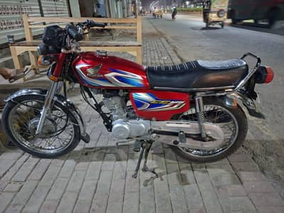 honda can 125 2022 modal