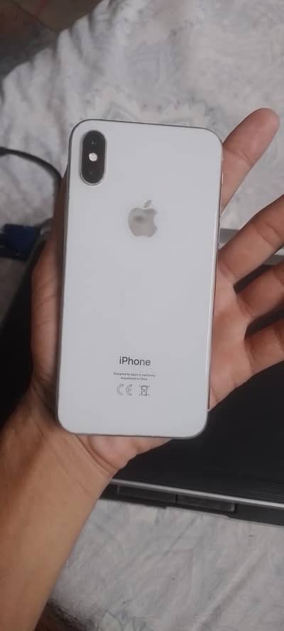 Apple iPhone X