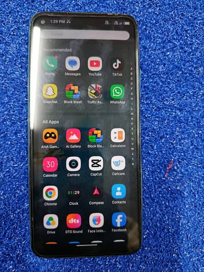 Infinix Note 8i