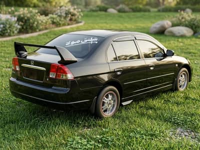 Honda Civic EXi 2004