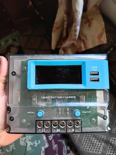 Sollar Controller
