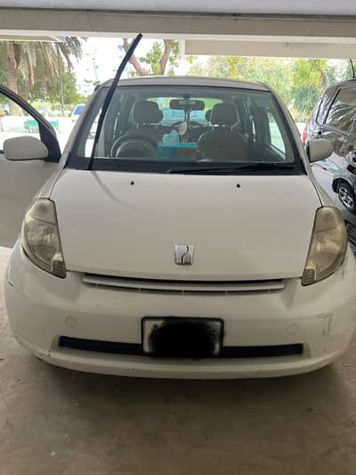 Toyota Passo 2006