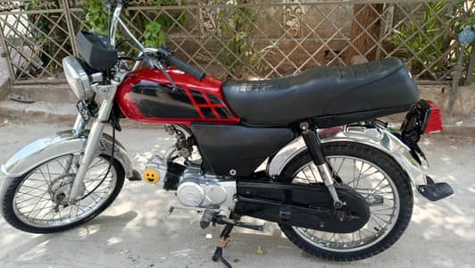Honda 2010 bike Urgent sale