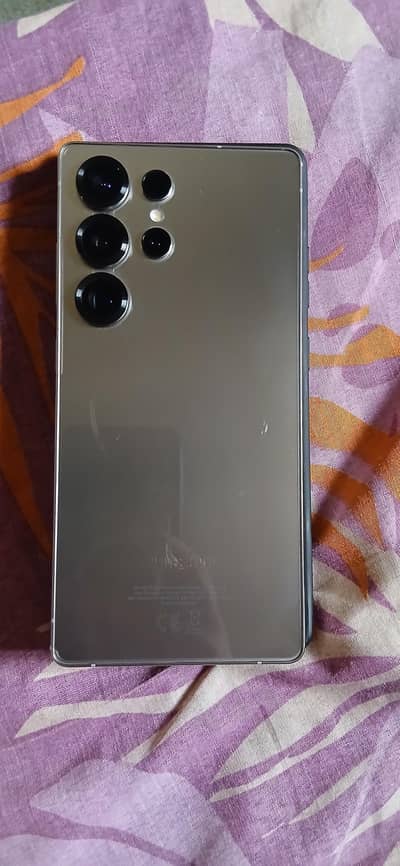Samsung Mobile S25 Ultra