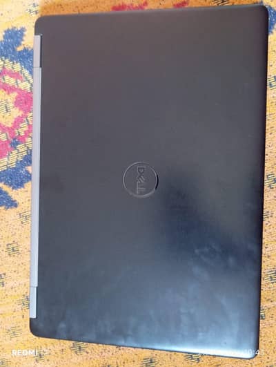Dell laptop core I 5 6th generation 10/10 condition