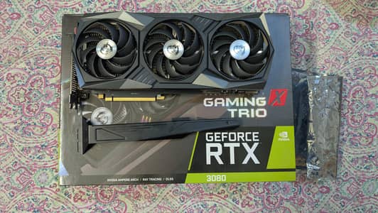 RTX 3080 10gb