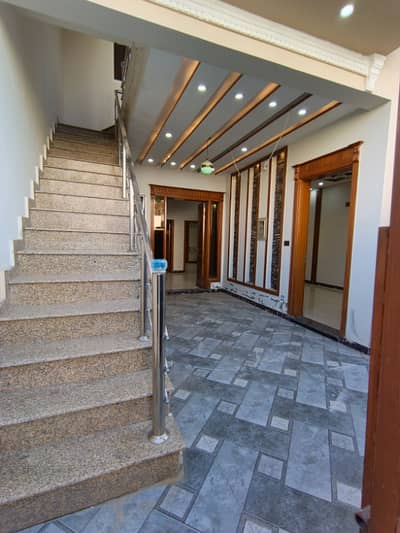 6 Marla Like Brand New Full House For Rent In I-14 Islamabad