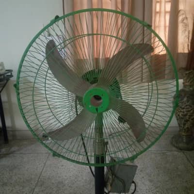 12 volt padistel fan good condation for sale
