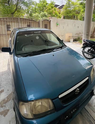 Suzuki Alto 2008