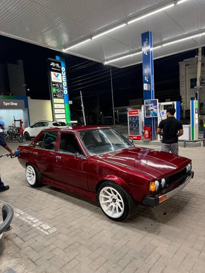 Toyota Corolla 1980