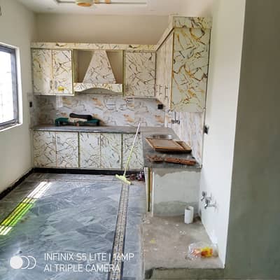 5 marla first floor available for rent in Ghauri town phase 5b