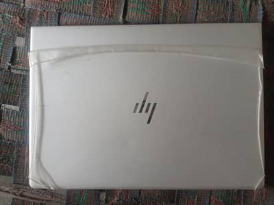 HP touch laptop