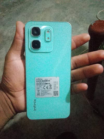 Infinix Hot 50i