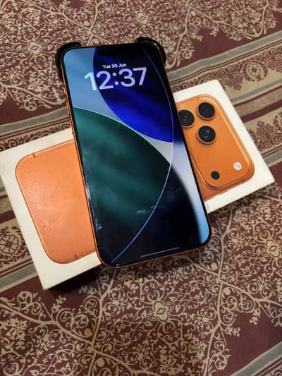 Apple iPhone 17 Pro Max