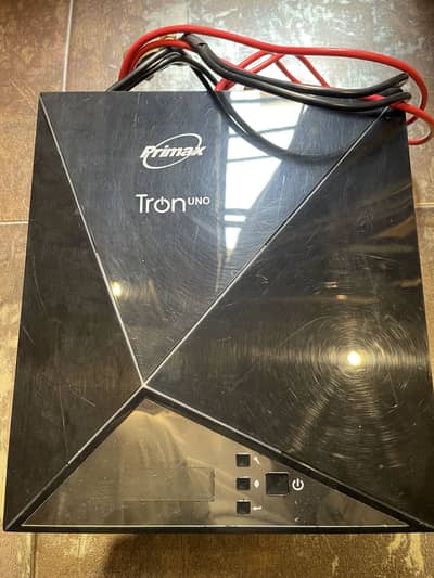 Primax UPS - Inverter with Social Charge Controller BRANDNEW CONDITION