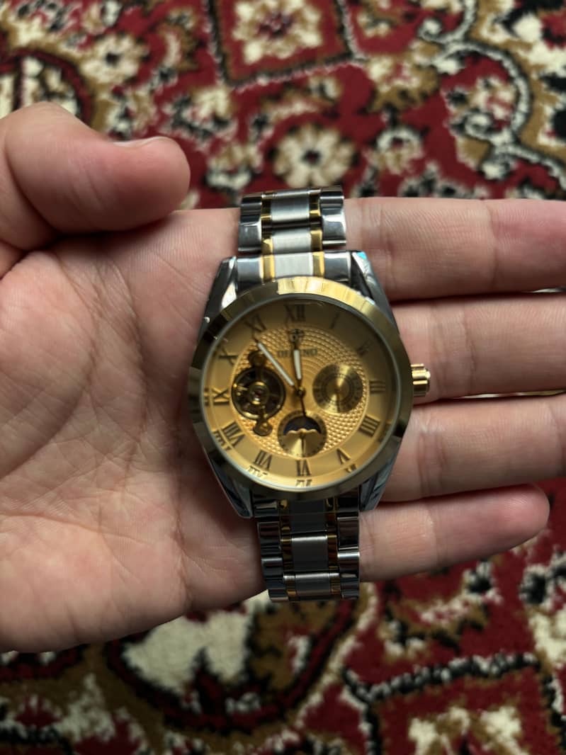 Dfarno watch 0