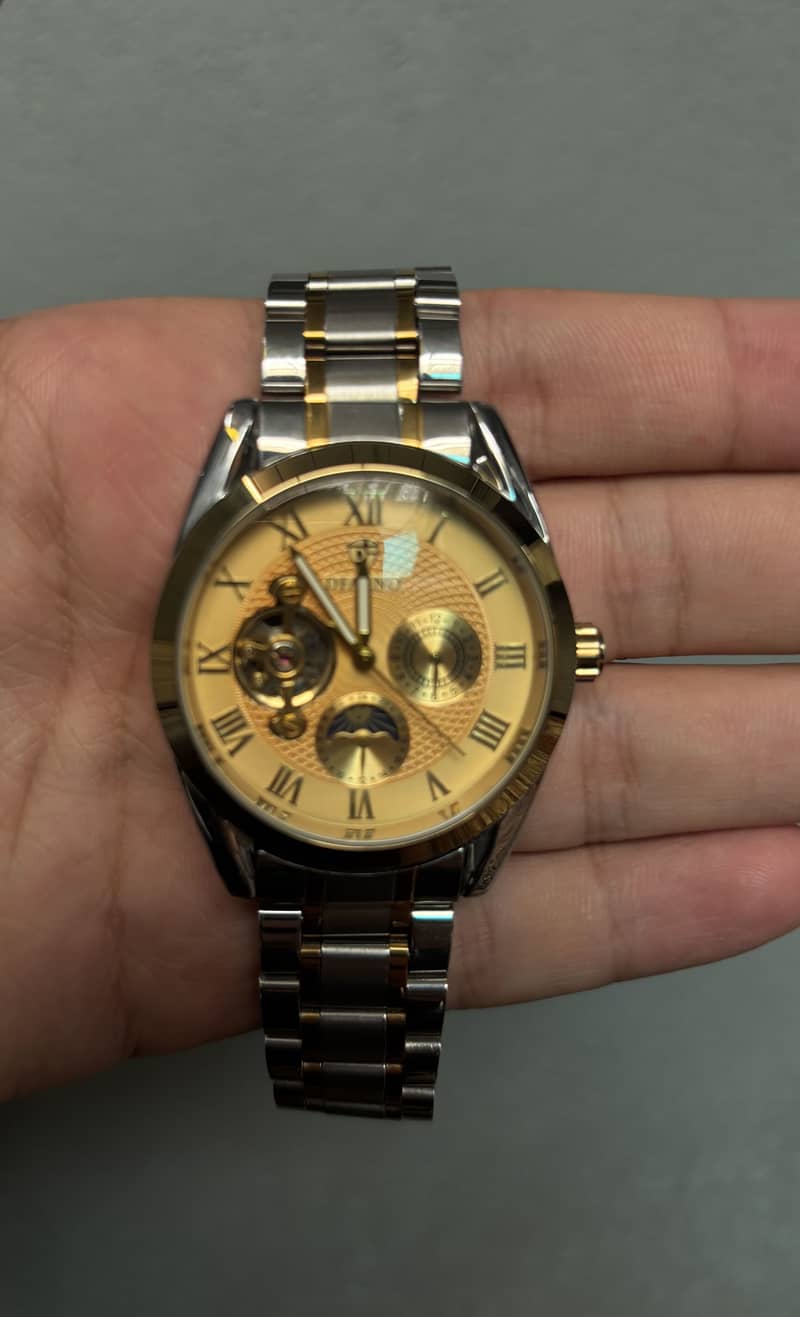 Dfarno watch 1