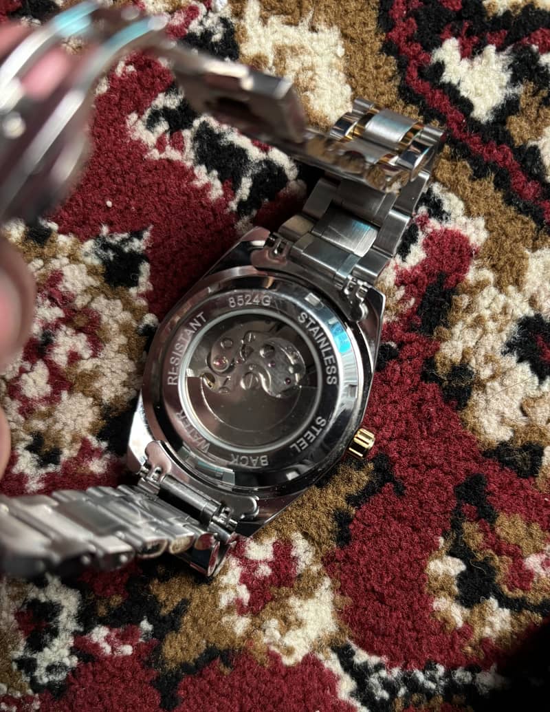 Dfarno watch 2