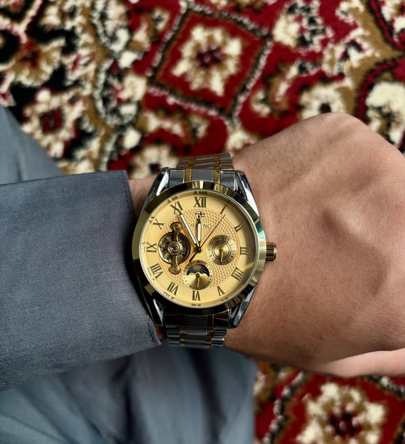 Dfarno watch 3