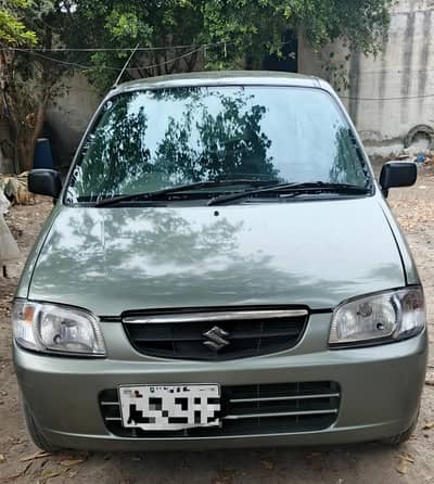 Suzuki Alto 2011 1st owner