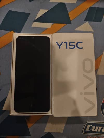 Vivo Y15c