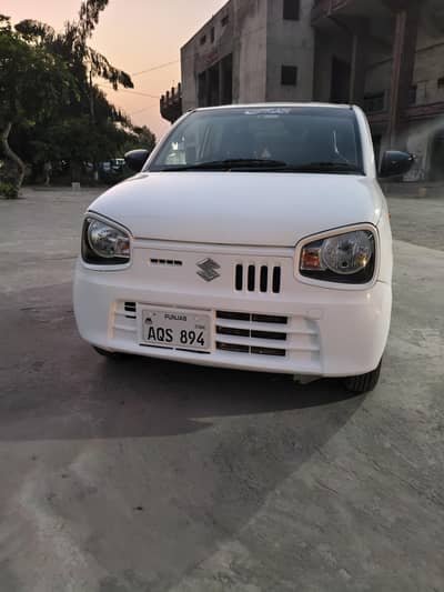 Suzuki Alto 2024 VXR
