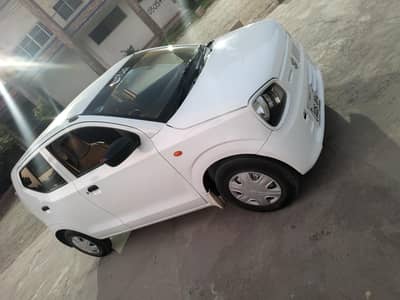Suzuki Alto 2024 VXR