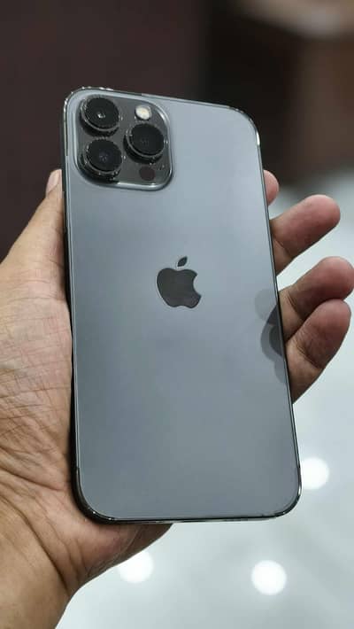 Iphone 13pro max jv 512gb grey