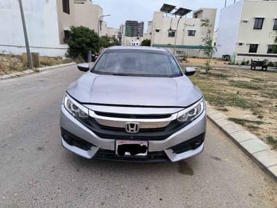Honda Civic Oriel 2017