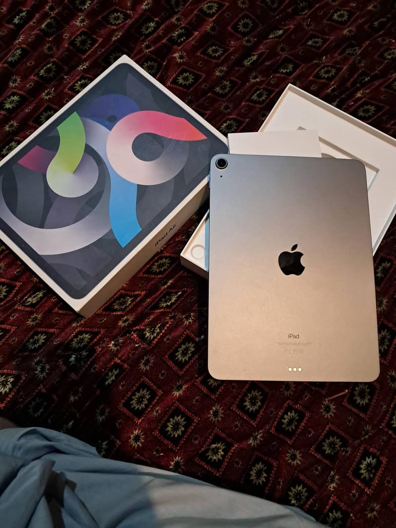 ipad air 4th generation 1