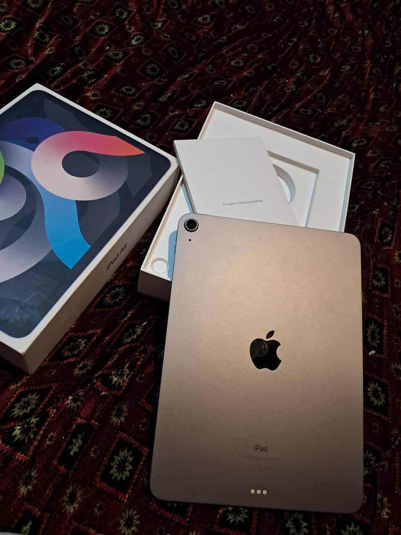 ipad air 4th generation 2